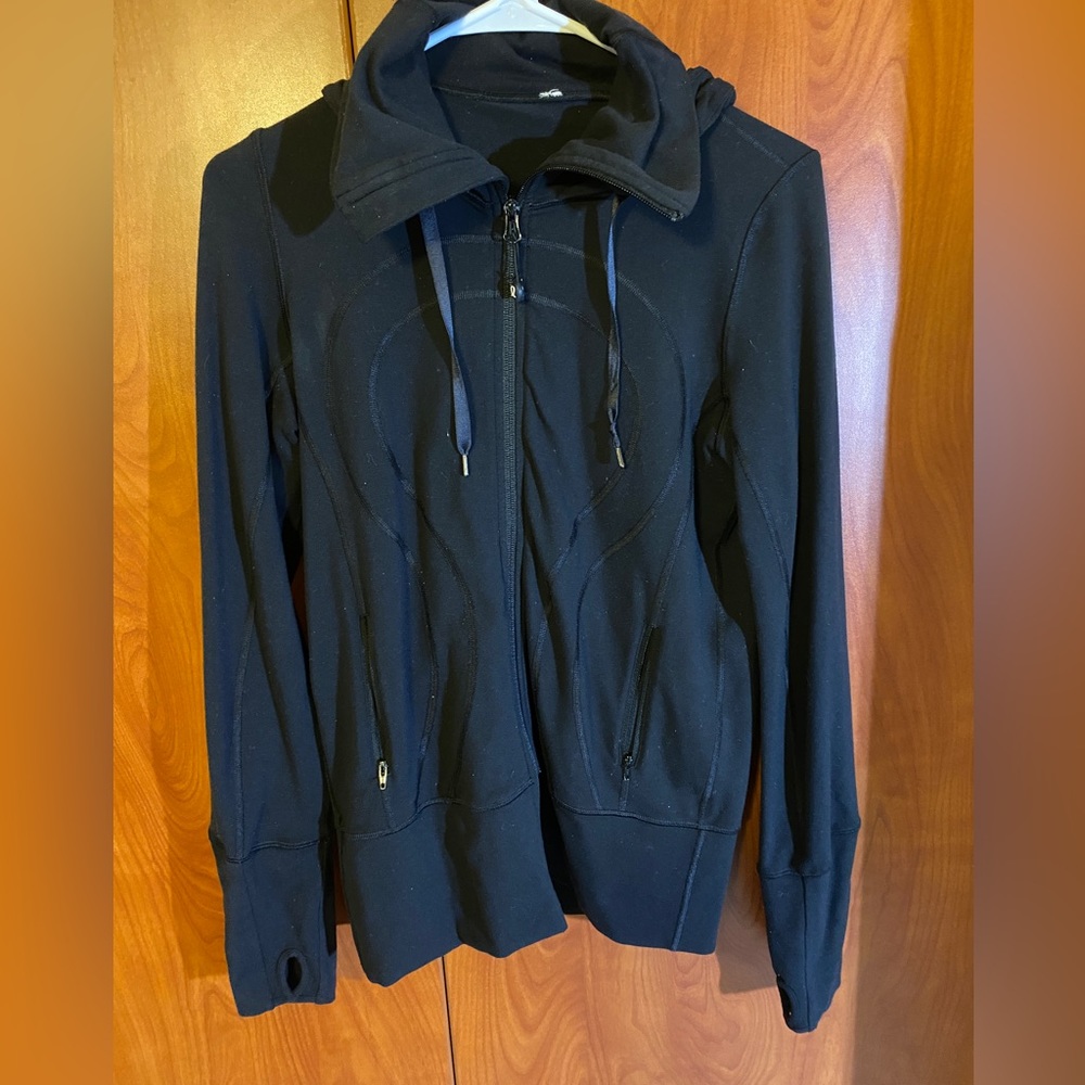 Lulu lemon define jacket with hood